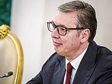 В России отреагировали на поездку Вучича на Украину