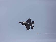 На Западе рассказали о воздушном бое между Су-27 и F-35