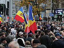 В Молдавии заявили о протестах, которые «снесут власть»