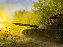 Сожженные танки и БПЛА: что происходит в районе Красноармейска