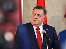 Додик рассказал, готова ли Европа к войне с Россией