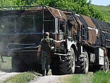 Российские войска четыре раза ударили из «Искандеров» по Днепропетровску