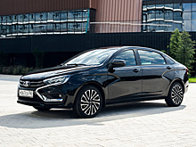 Топ-5 подержанных бизнес-седанов по цене Lada Aura