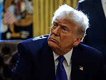 Трамп уклонился от ответа на вопрос о якобы ударе по…