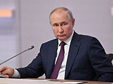 В США назвали отличие Путина от европейских правителей
