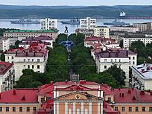 Власти ответили на сообщения о мощном взрыве в Североморске