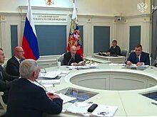 Путин призвал Собянина обратить внимание на адаптацию транспорта для людей…