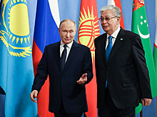 Токаев отметил высокие отношения России и Казахстана