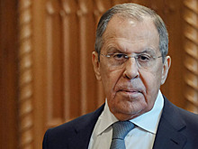 Лавров ответил на желание Германии «вновь стать ведущей военной державой»