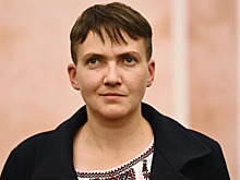 На Украине сообщили о попадании в плен Надежды Савченко