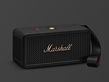 Новая колонка Marshall получила аккумулятор на 30 часов работы