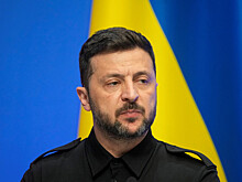 Зеленский отказался покидать пост президента Украины