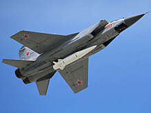 Появились новые подробности о попытке угона российского МиГ-31