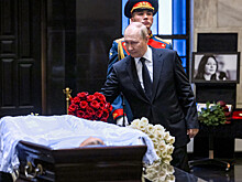 Путин, Бастрыкин, Матвиенко: кто пришел проститься с главой Верховного суда…