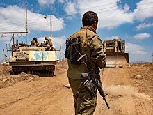 Глава Минобороны Израиля заявил о начале операции «Черный флаг»