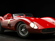 Ультраредкий гоночный автомобиль Ferrari 500 TRC выставлен на аукцион