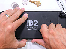 Блогер проверил консоль Nintendo Switch 2 на прочность
