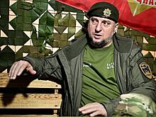 Командир «Ахмата» заявил о неправильном поведении потерявших совесть россиян