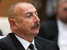 Президент Азербайджана принял главу МИД Украины