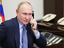 Путин озвучил Макрону причину украинского конфликта