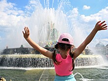 В начале следующей недели в Московском регионе потеплеет до +32…