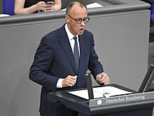 На Украине высмеяли угрозы Мерца в адрес России