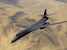 В США допустили отказ от бомбардировщиков B-1B из-за России