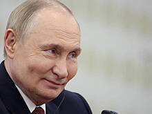 Путин поздравил россиян с Днем рыбака