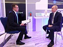 Зарубин сообщил, что Путина не было на борту приземлившегося в…
