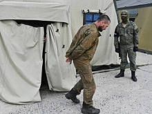 Раскрыты данные о числе находящихся в российском плену военных ВСУ