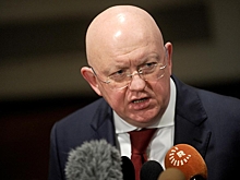 Небензя: РФ будет продолжать СВО, пока Киев будет бить по…