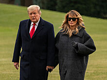 СМИ: Трамп передал Путину письмо от своей жены