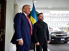 Трамп пообещал Украине много земли