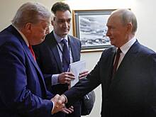 Трамп рассказал об «очень интересном» заявлении Путина