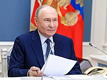 Мать заснувших на встрече с Путиным девочек объяснилась