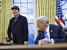 Назван победитель в конфликте Трампа и Маска
