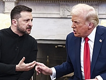Зеленский заявил, что Трамп верит в победу России в конфликте…