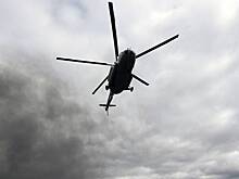 Появились подробности о пропавшем в российском регионе вертолете с людьми