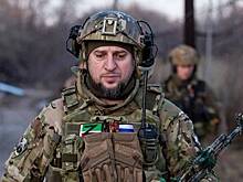 Алаудинов рассказал, почему на флаге «Ахмата» появился христианский крест
