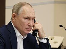 Песков рассказал о действиях Путина после ЧП с поездами
