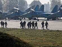 Подполье рассказало об ударе ВС России по авиабазе ВСУ
