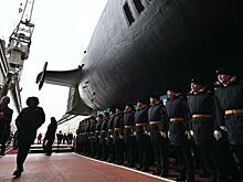 На Западе назвали монстром российскую подлодку «Князь Пожарский»