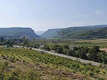 В Крыму введут режим ЧС