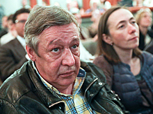 Ефремов разошелся с женой после 23 лет брака