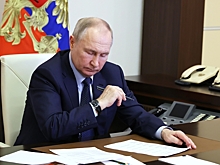 Опубликован график Путина на Аляске