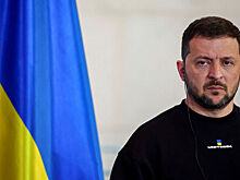 Зеленский анонсировал «жесткие ответы» после удара ВС РФ по Киеву