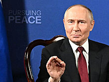 Путин оценил возможность мира на Украине после встречи с Трампом